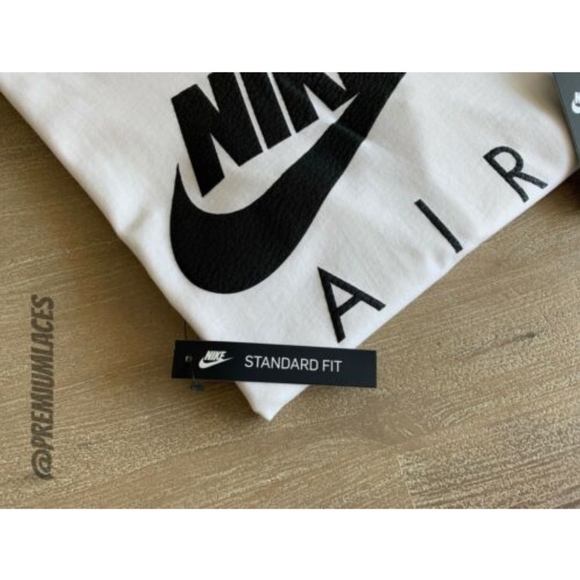 RARE NIKE AIR T SHIRT | NWT - Picture 3 of 4